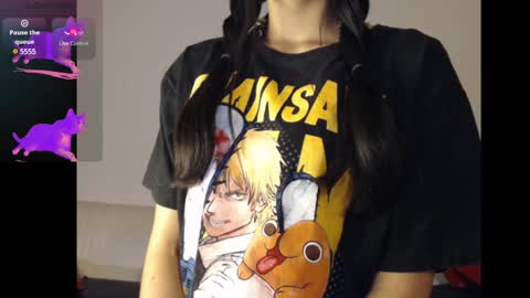 Meg4n Miauuuu online show from 12.13.24