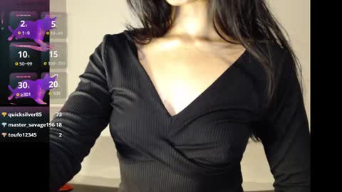 Meg4n Miauuuu online show from 12.15.24