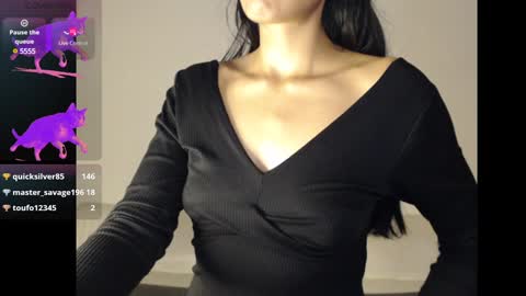 Meg4n Miauuuu online show from 12.15.24