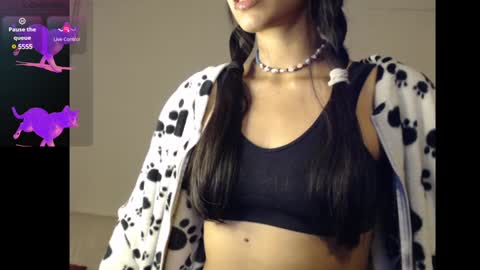 Meg4n Miauuuu online show from 12.18.24