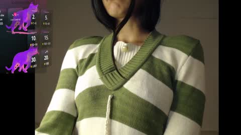 Meg4n Miauuuu online show from 12.19.24