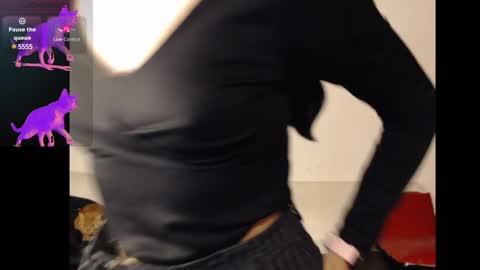 Meg4n Miauuuu online show from 12.20.24