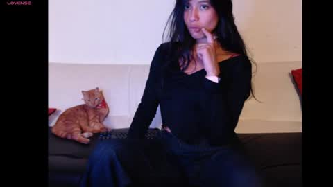 Meg4n Miauuuu online show from 12.20.24