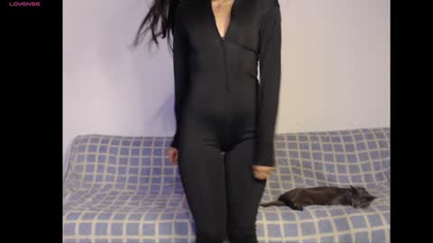 Meg4n Miauuuu online show from 12.31.24