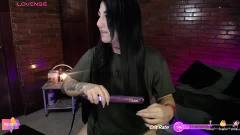 Welcome my rooomLovense is active my orgasms in your hands Give me more pleasure aPrivate Exclusive online show from 02.04.25