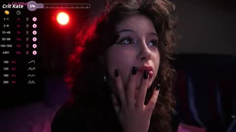 Megan online show from 09.11.25