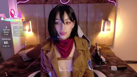 Snapshot of megan__cole1 chatting on 09.30.25 Megan  online show from 09.30.25