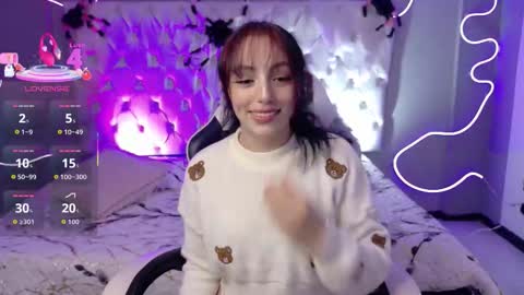 Snapshot of megan__cole1 chatting on 10.25.25 Megan  online show from 10.25.25