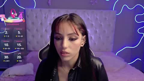 Megan  online show from 11.25.25