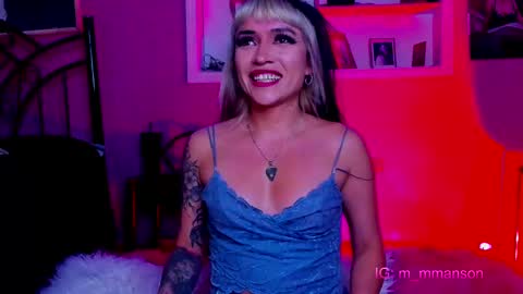 Megan online show from 02.18.25
