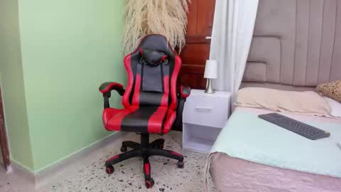 Snapshot of megan_angie chatting on 03.01.26 Megan Angie online show from 03.01.26