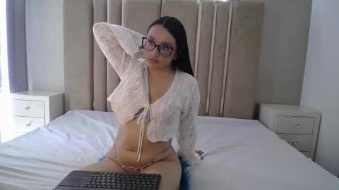 Snapshot of megan_blue5 chatting on 10.25.25 Megan3 online show from 10.25.25
