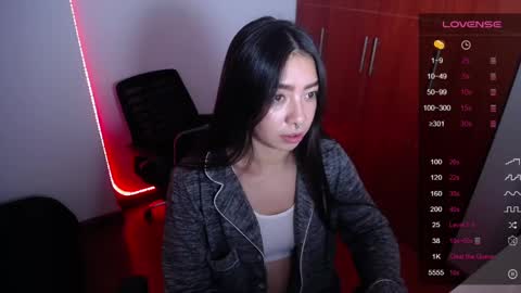 Megan Bluee online show from 02.21.25