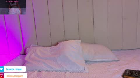 Megan  online show from 04.01.26