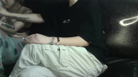 Megan and sophi online show from 02.23.25