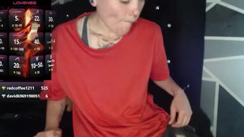 Megan and sophi online show from 10.13.25