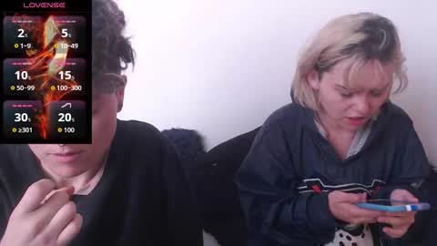 Megan and sophi online show from 11.16.25