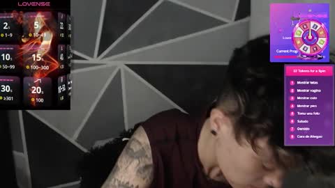 Megan and sophi online show from 12.16.25