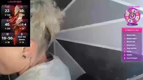 Megan and sophi online show from 01.14.26