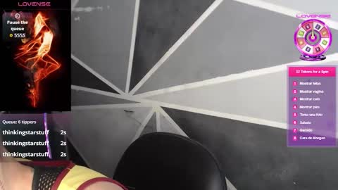 Megan and sophi online show from 01.18.26