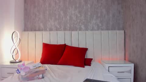 Snapshot of megan_cruzgb chatting on 02.27.25 Carolina Paez online show from 02.27.25