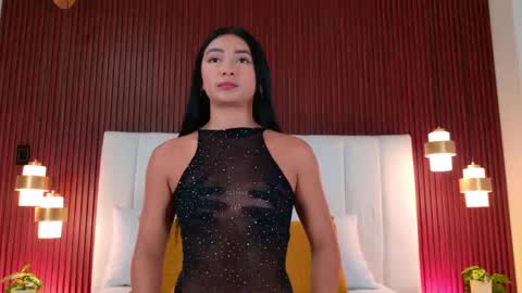 Snapshot of megan_cruzgb chatting on 10.07.25 Carolina Paez online show from 10.07.25