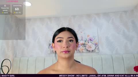 Carolina Paez online show from 04.02.26