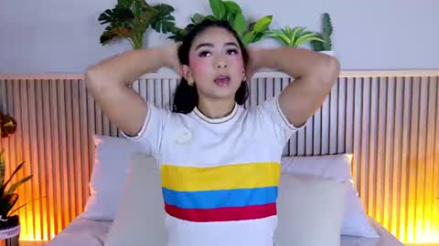 Carolina Paez online show from 06.23.26