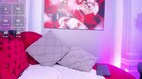 Megan online show from 10.23.25