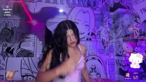 Megan online show from 02.01.26