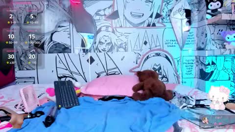 Megan online show from 03.15.26