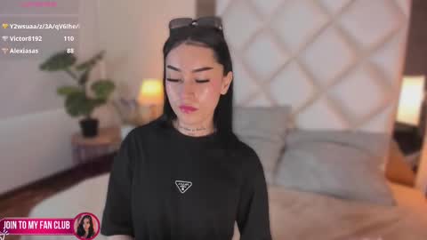 Megan online show from 09.18.25