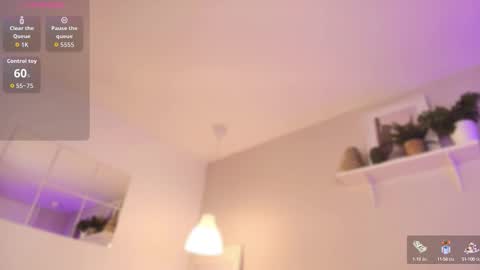 Megan online show from 10.08.25