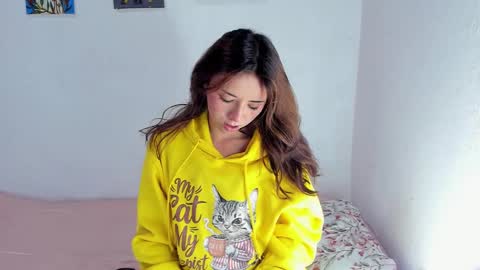 MEGAN DOLL online show from 10.10.25