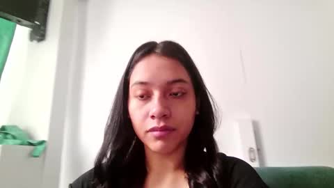 Snapshot of megan_lof chatting on 10.21.25 Megan online show from 10.21.25