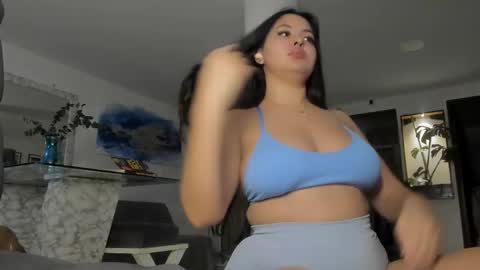 Megan Lu online show from 01.16.25