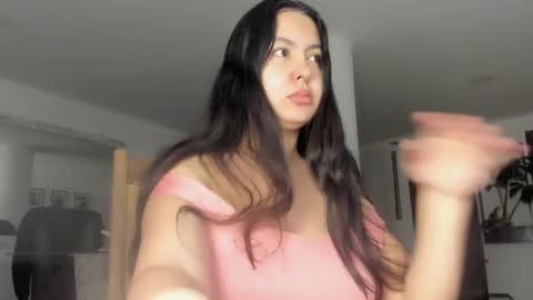 Megan Lu online show from 02.14.25