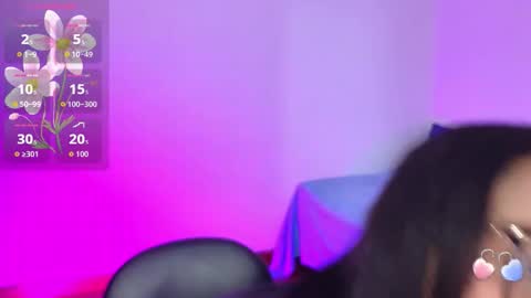 Megan online show from 10.24.25