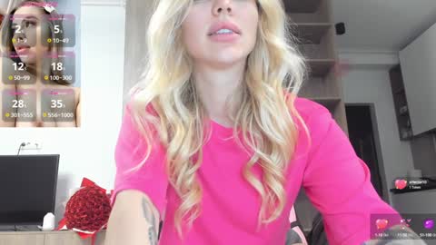 Snapshot of megan_ros_ chatting on 01.10.25 Megan online show from 01.10.25