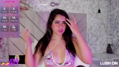 MEGAN  online show from 12.04.24