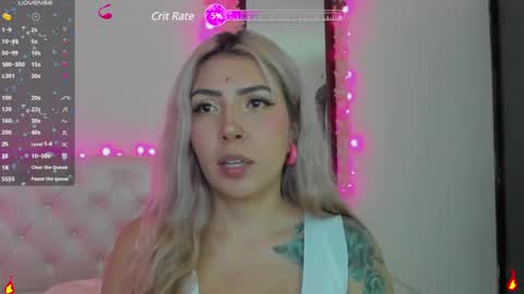 Megan rose online show from 02.22.25