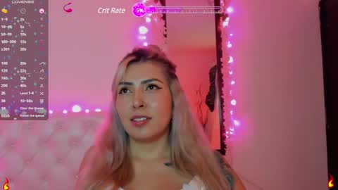 Megan rose online show from 02.25.25