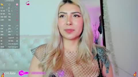 Megan rose online show from 03.07.25