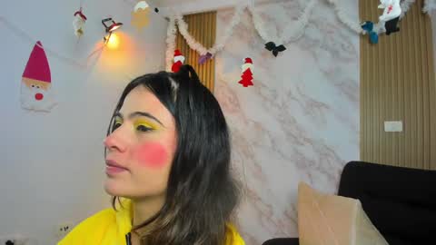 Snapshot of megan_star73 chatting on 12.27.24 Megan online show from 12.27.24
