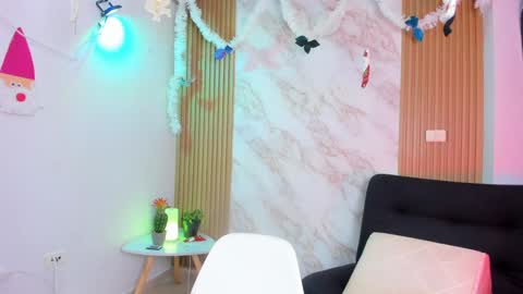 Snapshot of megan_star73 chatting on 12.31.24 Megan online show from 12.31.24