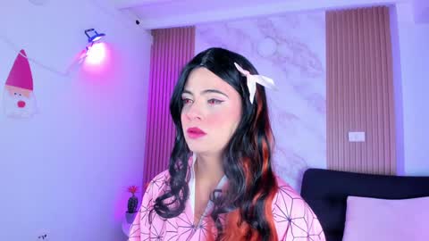 Snapshot of megan_star73 chatting on 01.10.25 Megan online show from 01.10.25