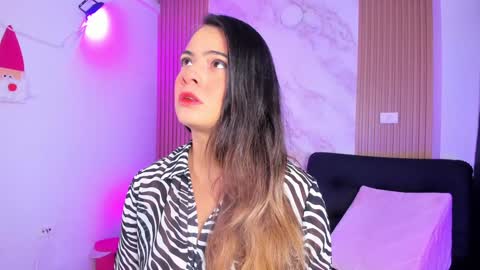 Snapshot of megan_star73 chatting on 01.19.25 Megan online show from 01.19.25