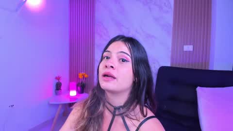 Snapshot of megan_star73 chatting on 01.25.25 Megan online show from 01.25.25