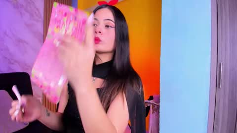 Megan online show from 09.22.25