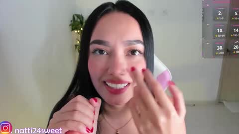 megan sweet online show from 03.10.26